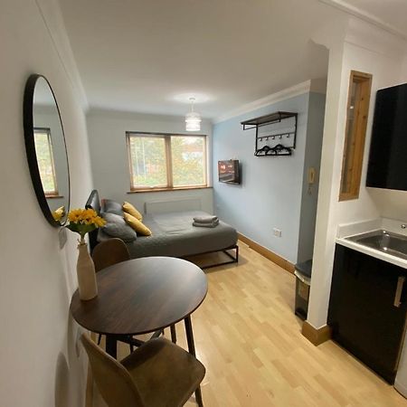 Studio Apartment In Norwich City Centre Apt 4A Ngoại thất bức ảnh